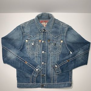 True Religion Jacket